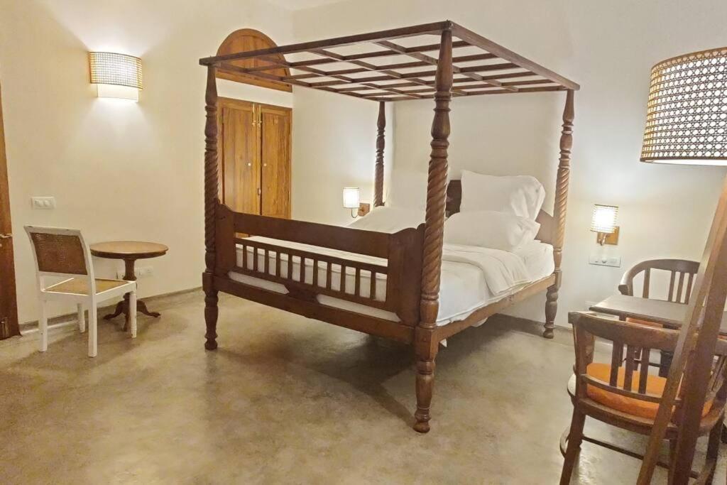 Holy Mountain Villa - Tiruvannāmalai Dış mekan fotoğraf