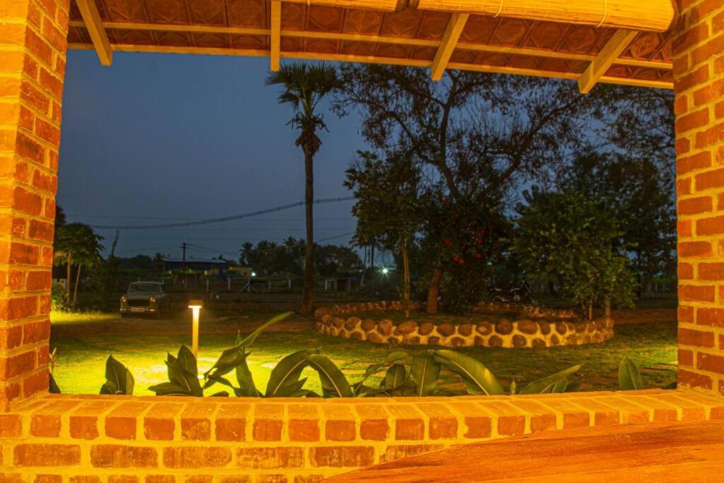 Holy Mountain Villa - Tiruvannāmalai Dış mekan fotoğraf