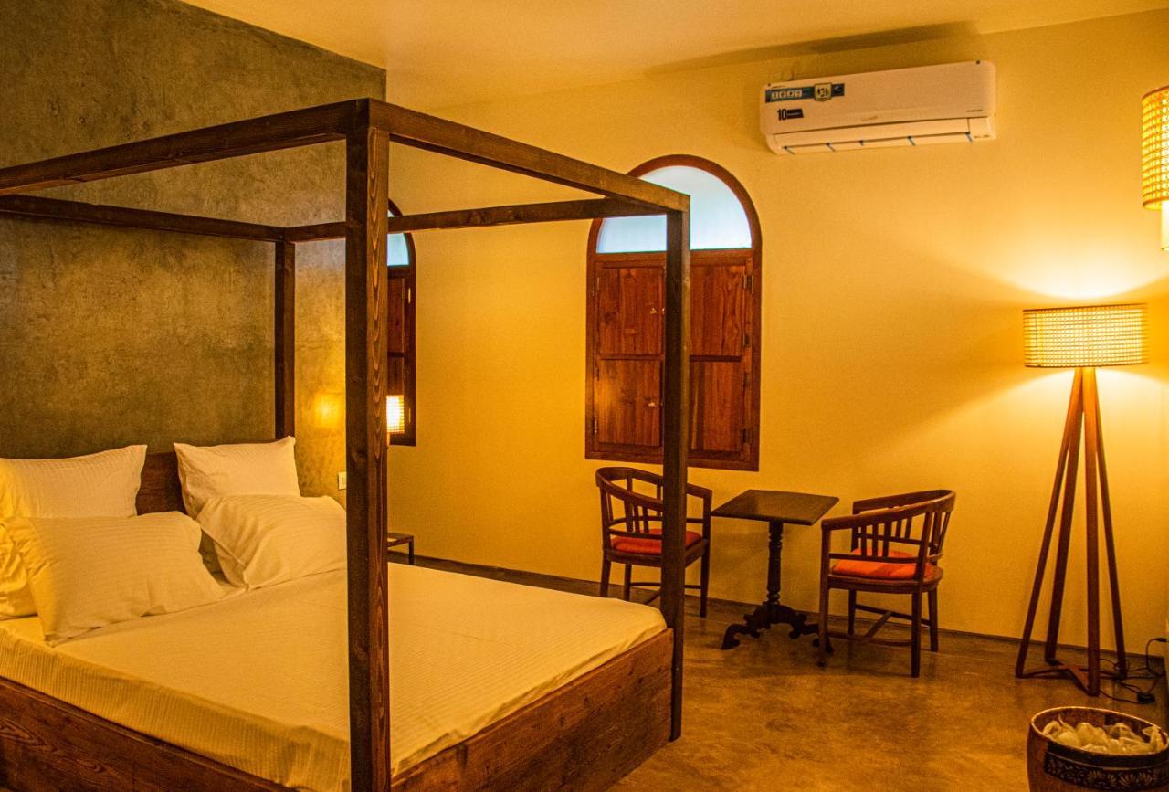 Holy Mountain Villa - Tiruvannāmalai Dış mekan fotoğraf